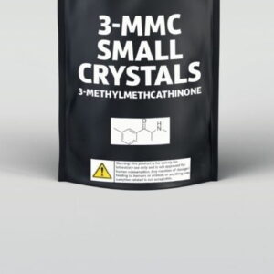 3-CMC Small Crystals