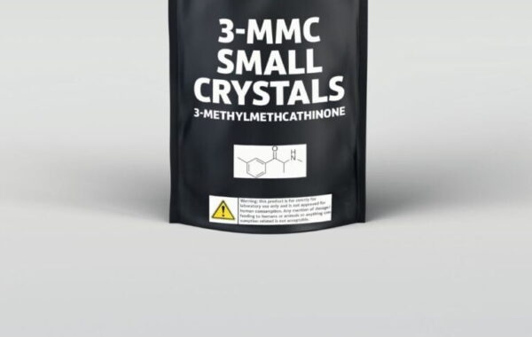 3-CMC Small Crystals